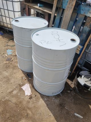 Bidón de 200 litros