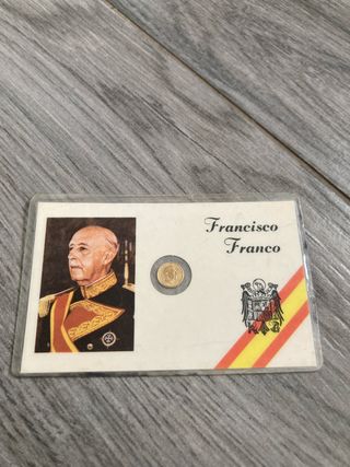 Carnet Francisco Franco
