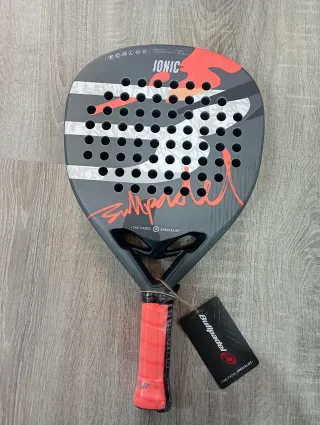 Pala bullpadel ionic power 2025