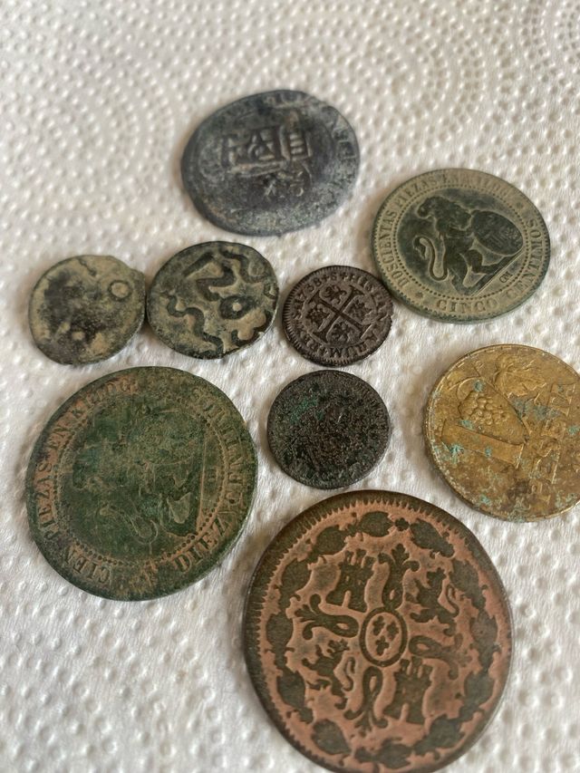 Coleccion de monedas