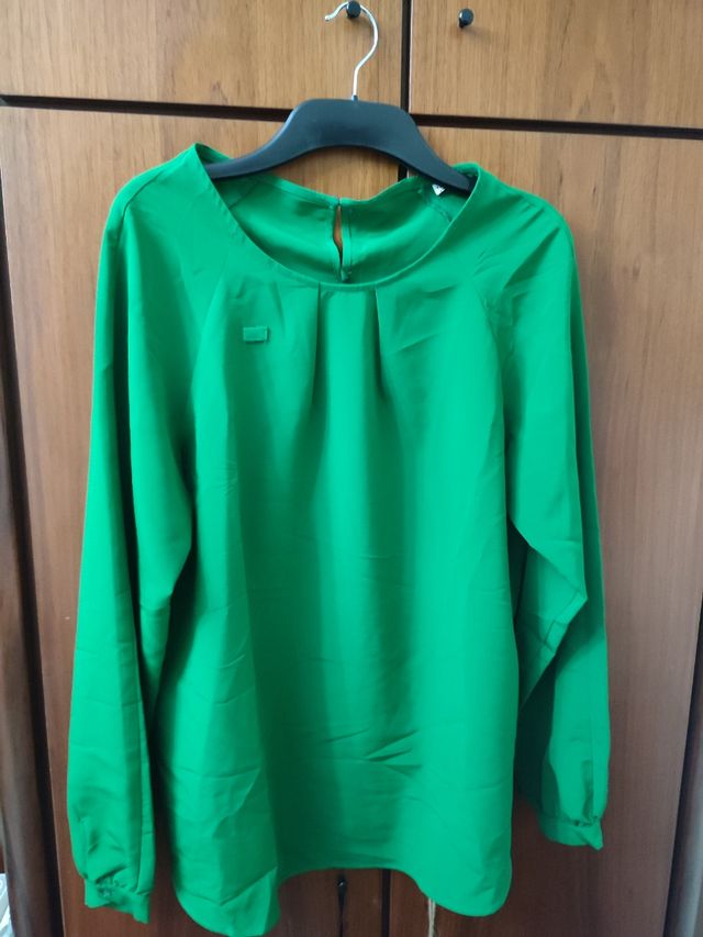 Camisas perfumera Mercadona