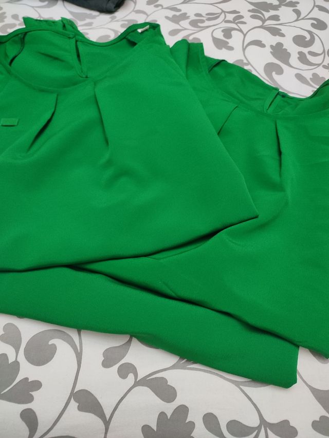 Camisas perfumera Mercadona