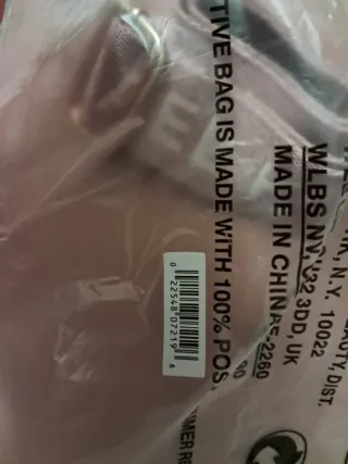 Bolso Michael Kors en color rosa empolvado