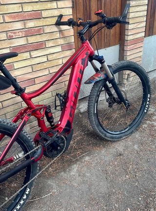 MTB ELECTRICA GIANT