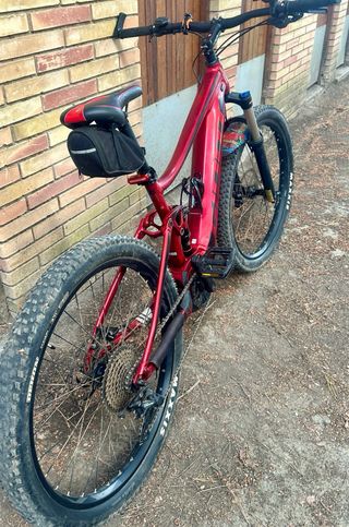 MTB ELECTRICA GIANT