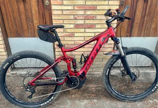 MTB ELECTRICA GIANT