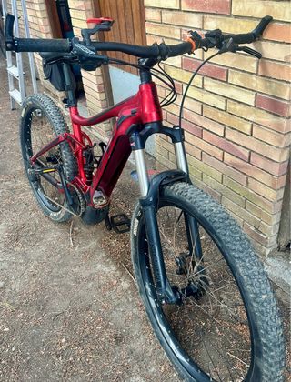 MTB ELECTRICA GIANT
