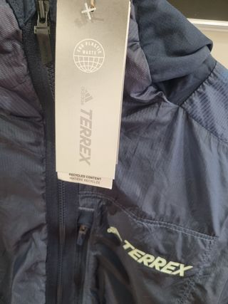 Cortavientos Adidas Terrex Agravic Pro 