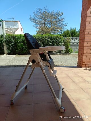 Trona peg perego