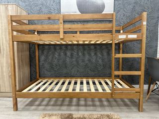 NUEVA LITERA DE MADERA EN BLANCA O ROBLE