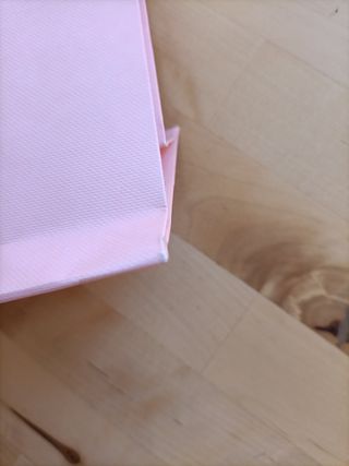 Bolsa Tous rosa pequeña 