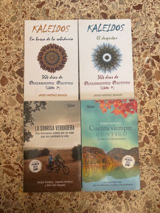 Kaleidos y autoayuda