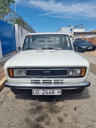 SEAT 124d especial  1977