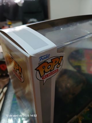 Shakira Funko Pop Álbum 