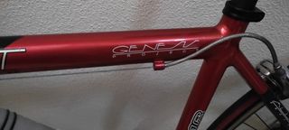 Bicicleta de carretera