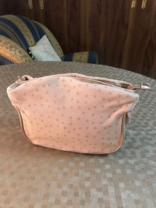 Neceser oysho en color rosa