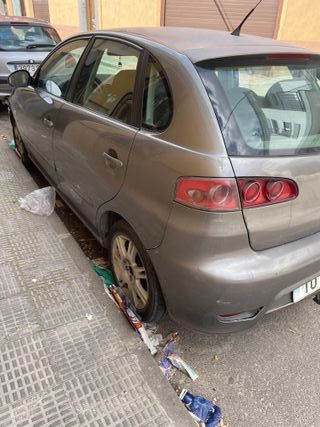 SEAT Ibiza 2003