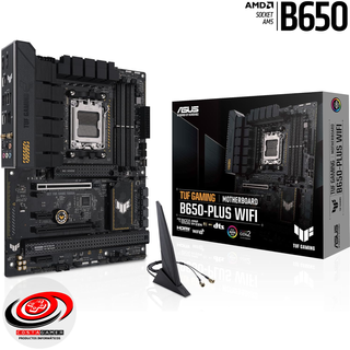 Placa Base ASUS TUF GAMING B650-PLUS AM5 ATX 