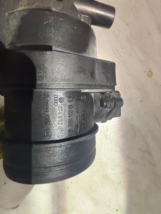 Caja filtro vw polo completa