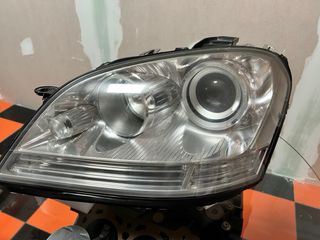 Original Faro izquierdo mercedes ML