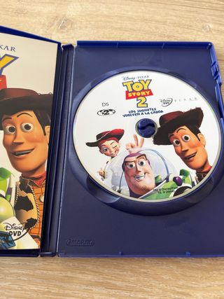 DVD Toy Story 2