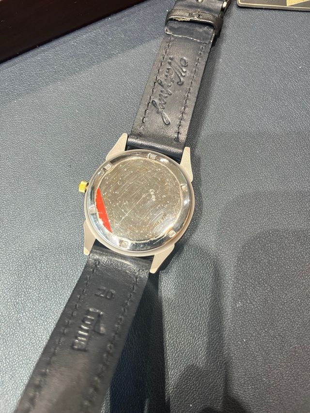 Reloj Lotus a estrenar