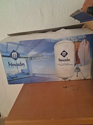 Secadora ropa portatil