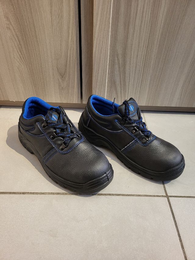 Calzado de seguridad