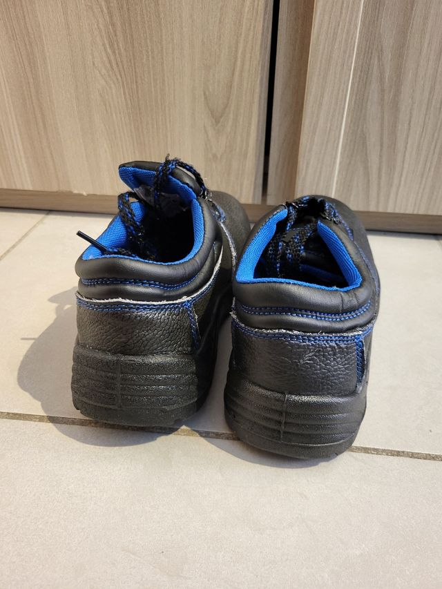 Calzado de seguridad