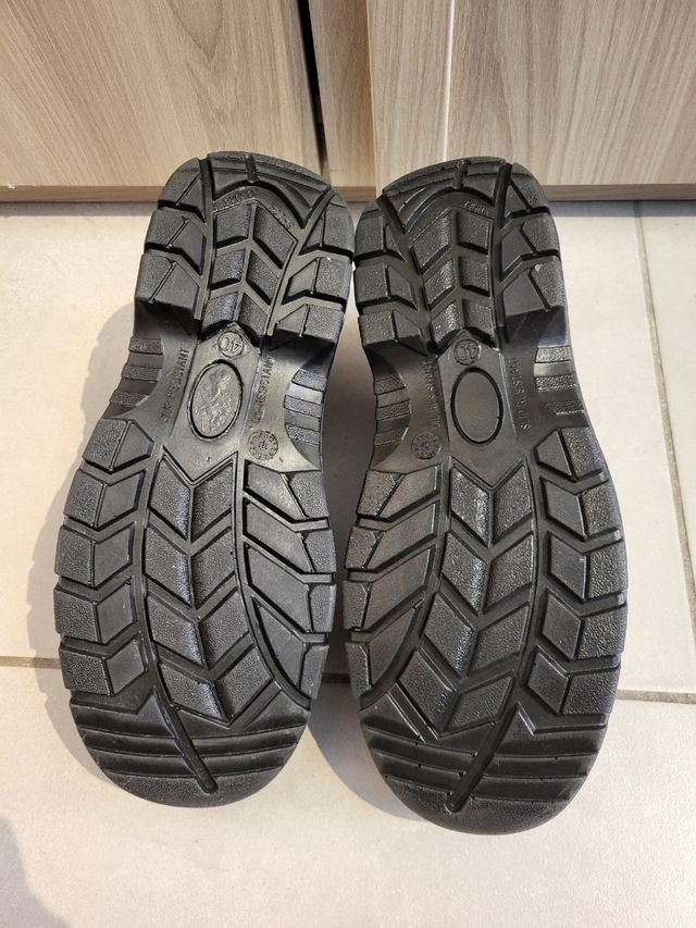 Calzado de seguridad