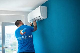 INSTALADOR AIRE ACONDICIONADO Y ELECTRICISTA