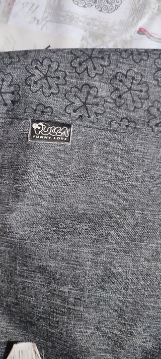 Bolso bandolera infantil