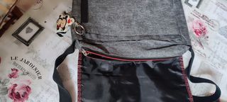 Bolso bandolera infantil