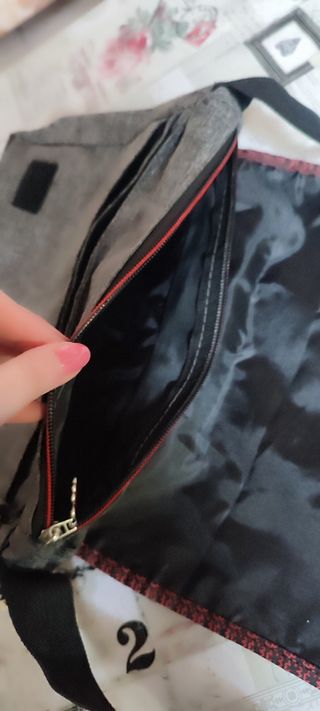 Bolso bandolera infantil