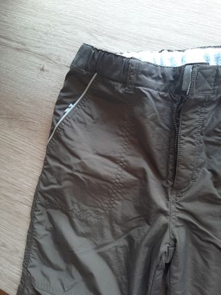 Pantalon nieve y esquí




 128 cm