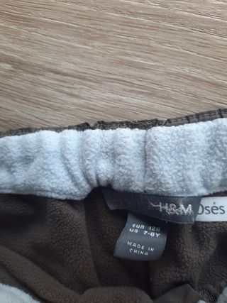 Pantalon nieve y esquí




 128 cm