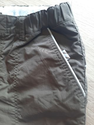 Pantalon nieve y esquí




 128 cm