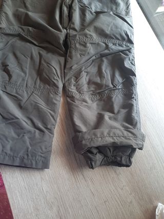 Pantalon nieve y esquí




 128 cm
