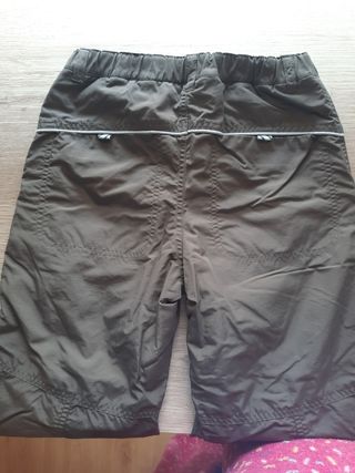 Pantalon nieve y esquí




 128 cm