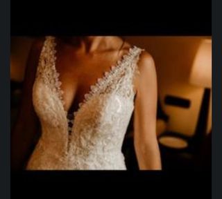 Vestido de novia Pronovias