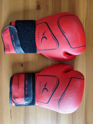 Guantes de Boxeo
