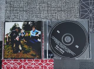 CD " THE VERVE " POP ROCK