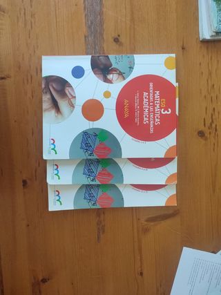 Matemáticas orientadas a las Enseñanzas Académi...