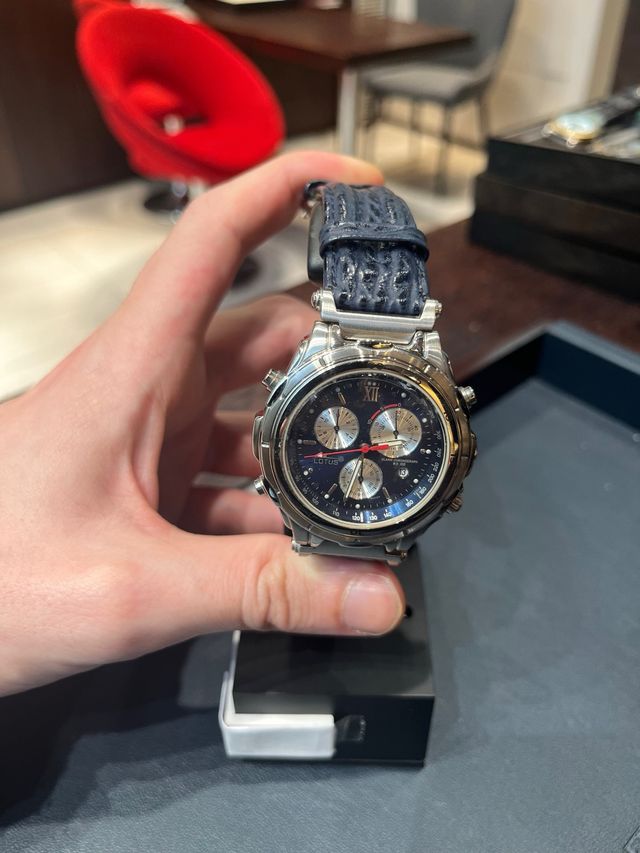 Reloj Lotus a estrenar