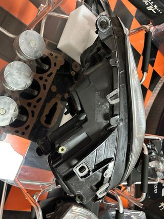 Original Faro derecho Mercedes ML