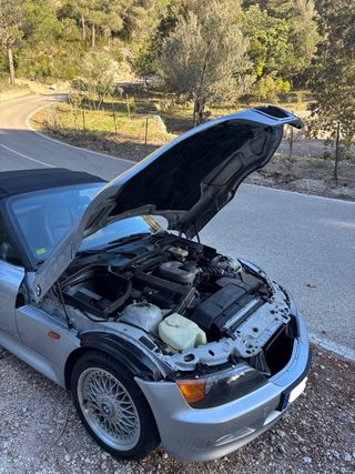 BMW Z3 1.9i 140cv