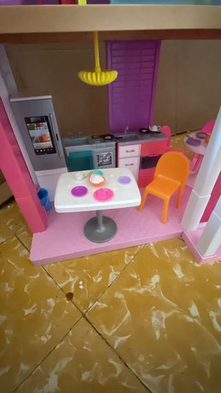 Casa per bambini Barbie