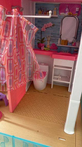 Casa per bambini Barbie