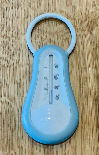 Termometro bañera bebé