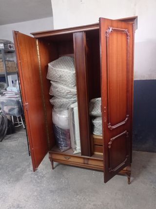 Armario ropero vintage